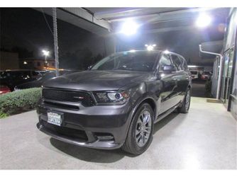 2020 Dodge Durango