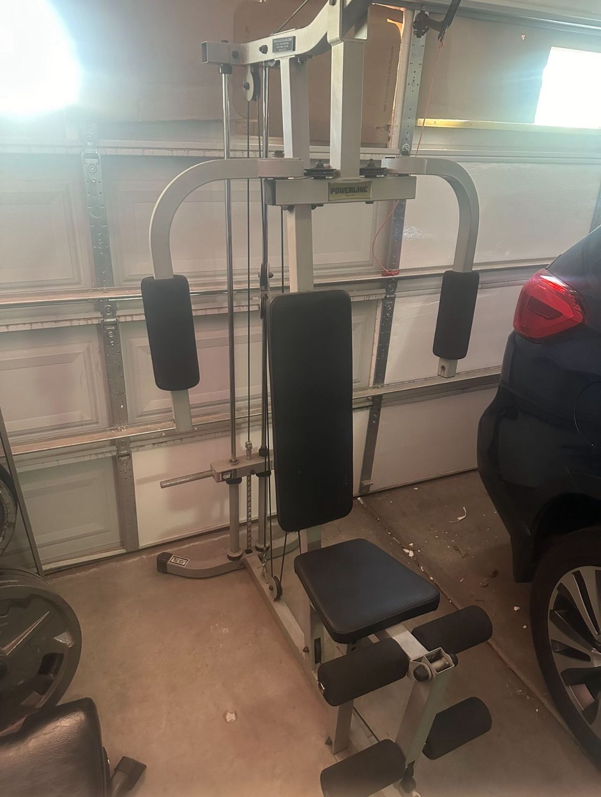 Powerline Cable Machine