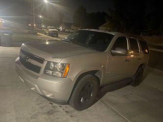 2008 Chevrolet Tahoe