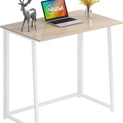 New 4NM 31.5" Folding Desk