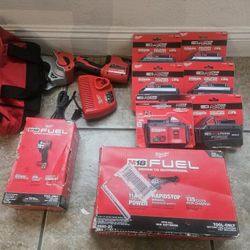 MILWAUKEE SUPER SPECIAL PACK