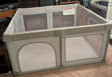 Angelbliss extra large play pen