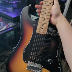 Austin Custom Guitar