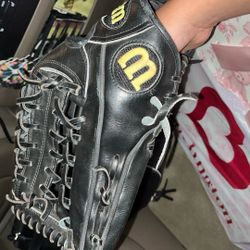 A2000 black 12 in