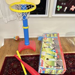 Basketball Hoop