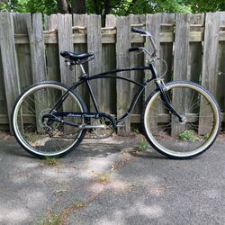 Antique Schwinn Cruiser 5