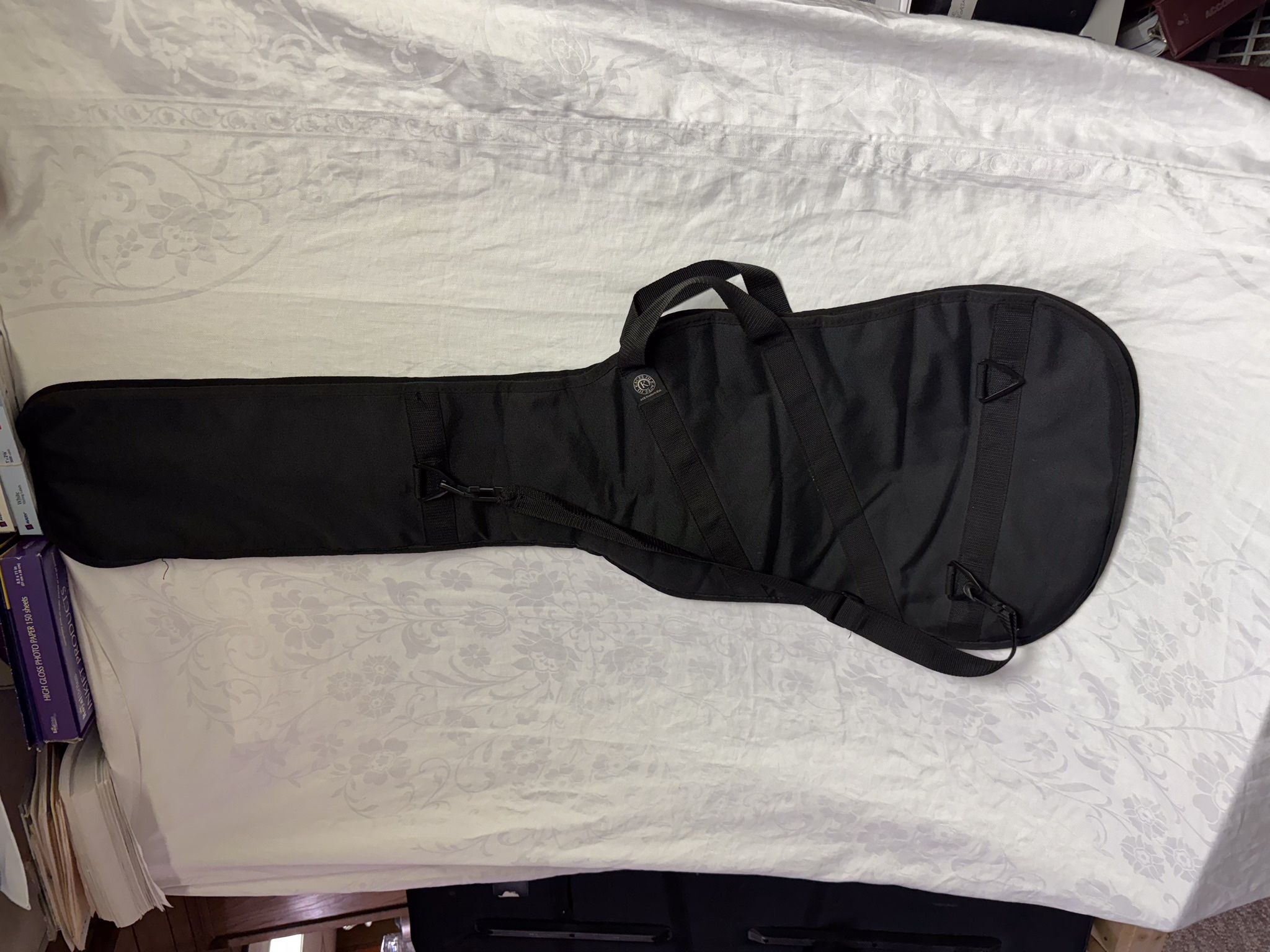 Kaces Electric Guitar Soft Bag