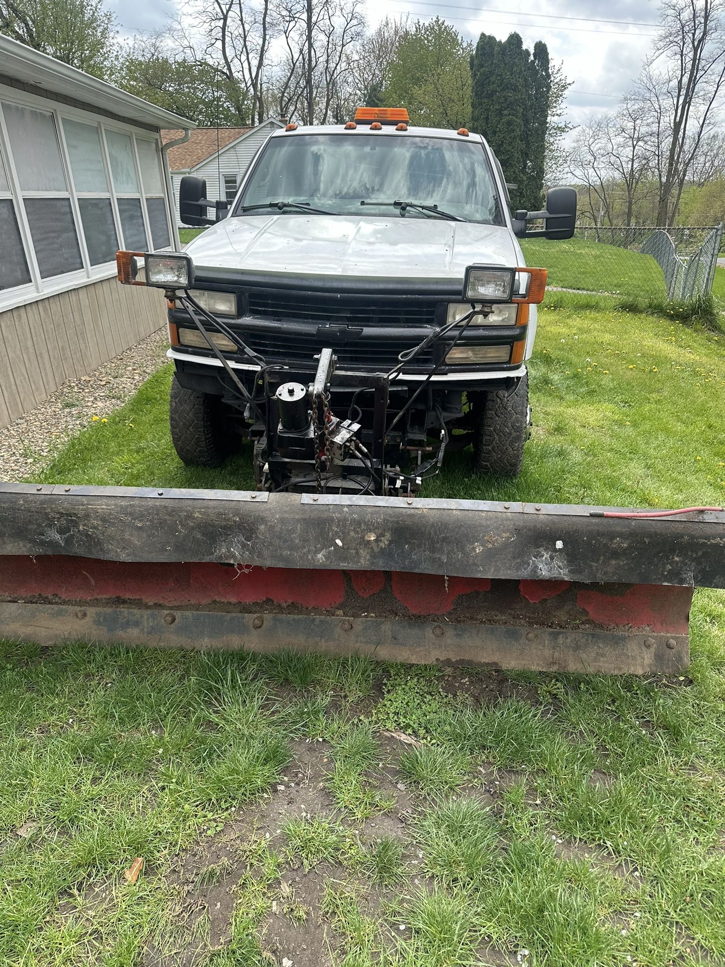 1998 Chevrolet C/K 3500 Series