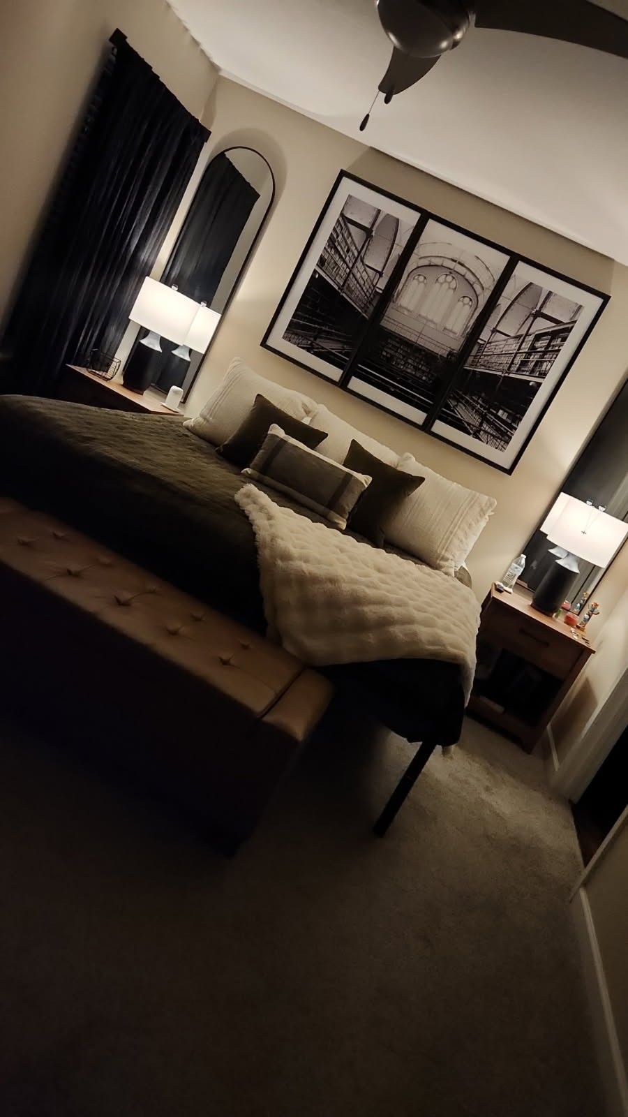 KING MATTRESS ONLY