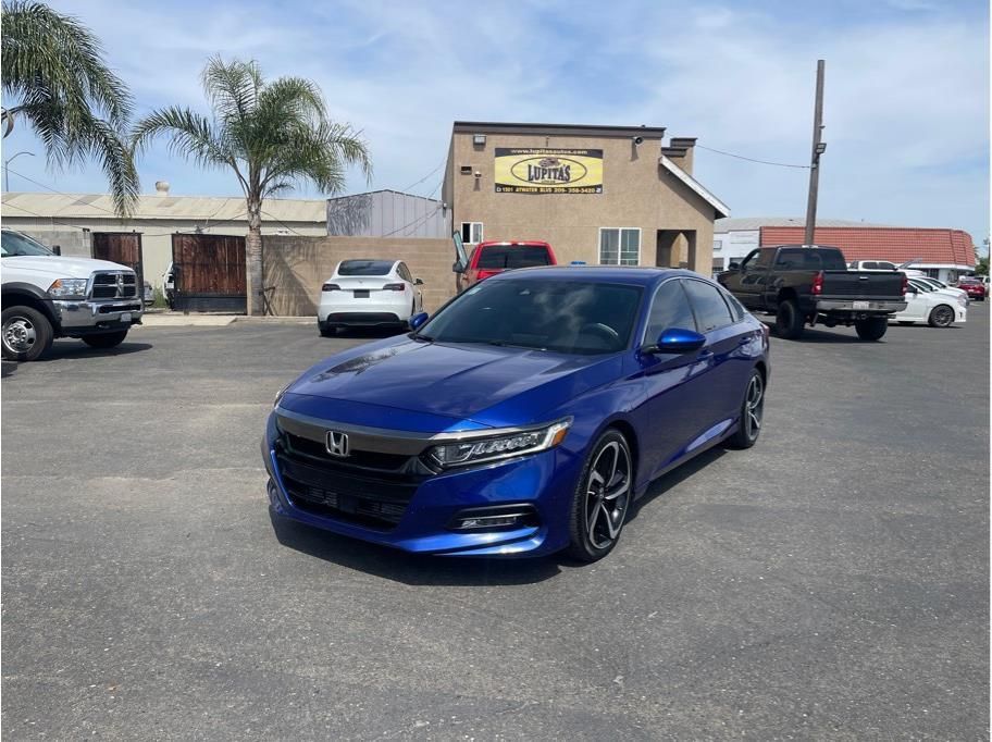 2019 Honda Accord