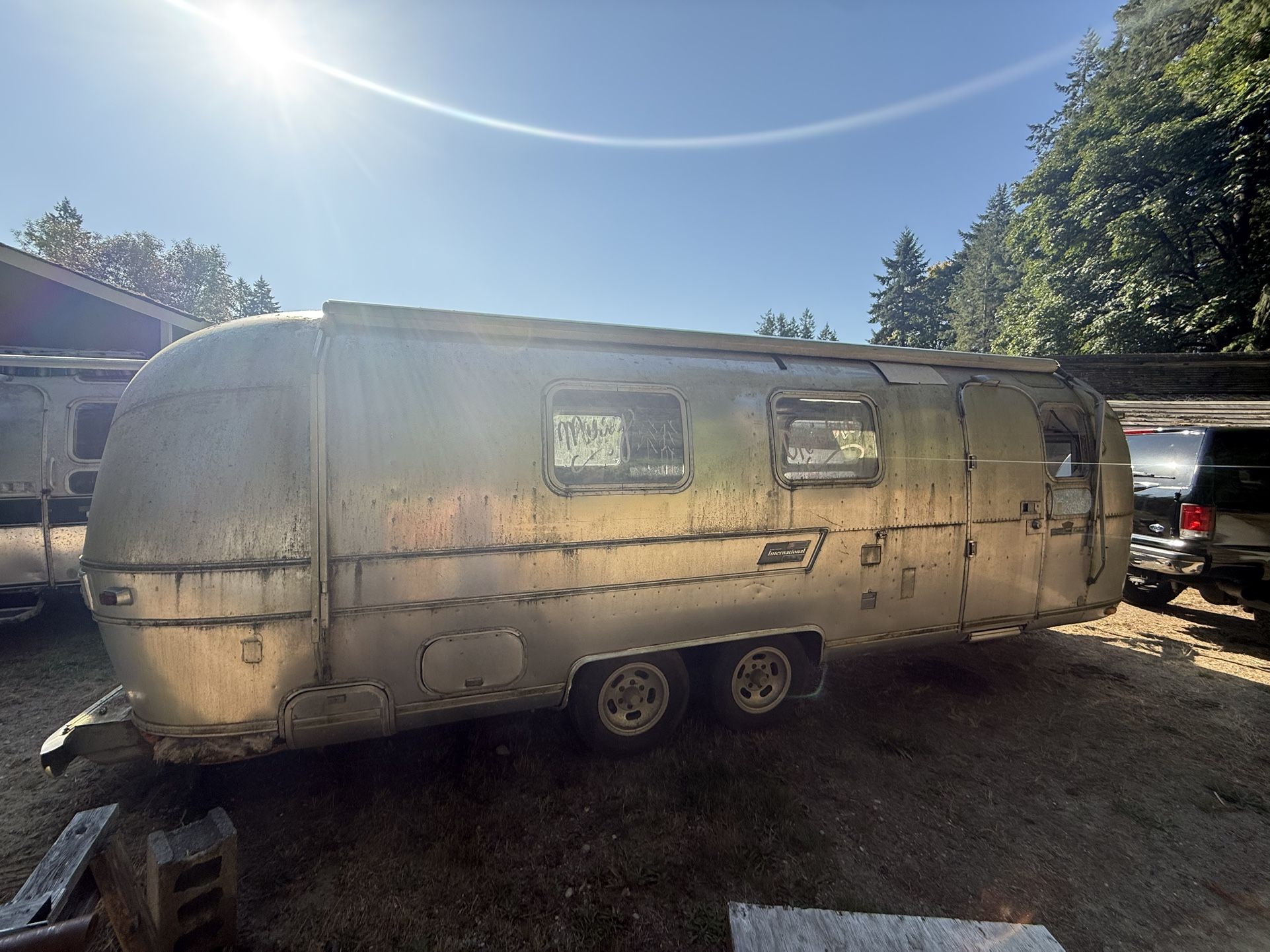 1974 Airstream Overlander