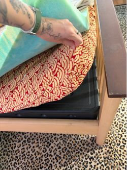 Japanese original futon queen mattress