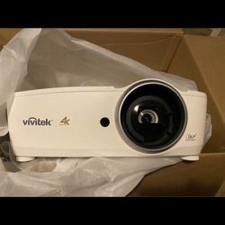 Vivatek 4K Projector *NEW* 