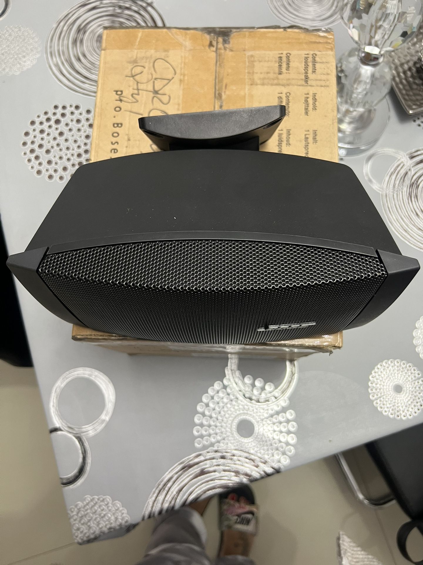 Speaker Freespace Ds 16s Loudspeaker Bose Ds16s Bose Freespace Ds