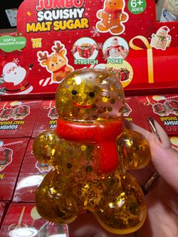 Christmas Sugars Squishies