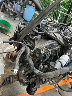 Cadillac 3.6L V6 engine