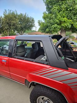 4runner lid removeable summer! 4runner top