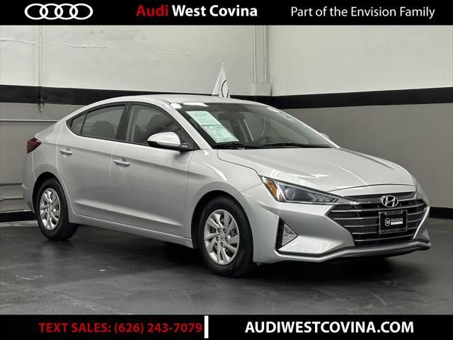 2019 Hyundai Elantra for Sale in West Covina, CA - OfferUp