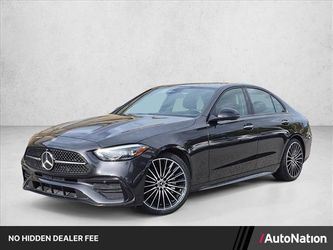 2024 Mercedes-Benz C 300