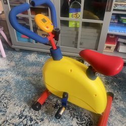 Kids Spin Bike