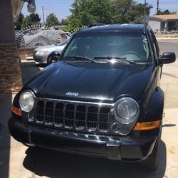 Jeep limited 2005