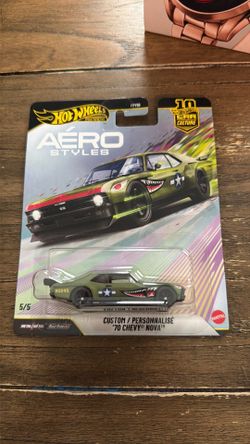 Hot wheels