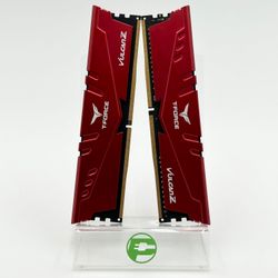 TeamGroup T-Force Vulcan Z 16GB (2x8GB) RAM DDR4 3200MHz TLZRD48G3200HC16FBK