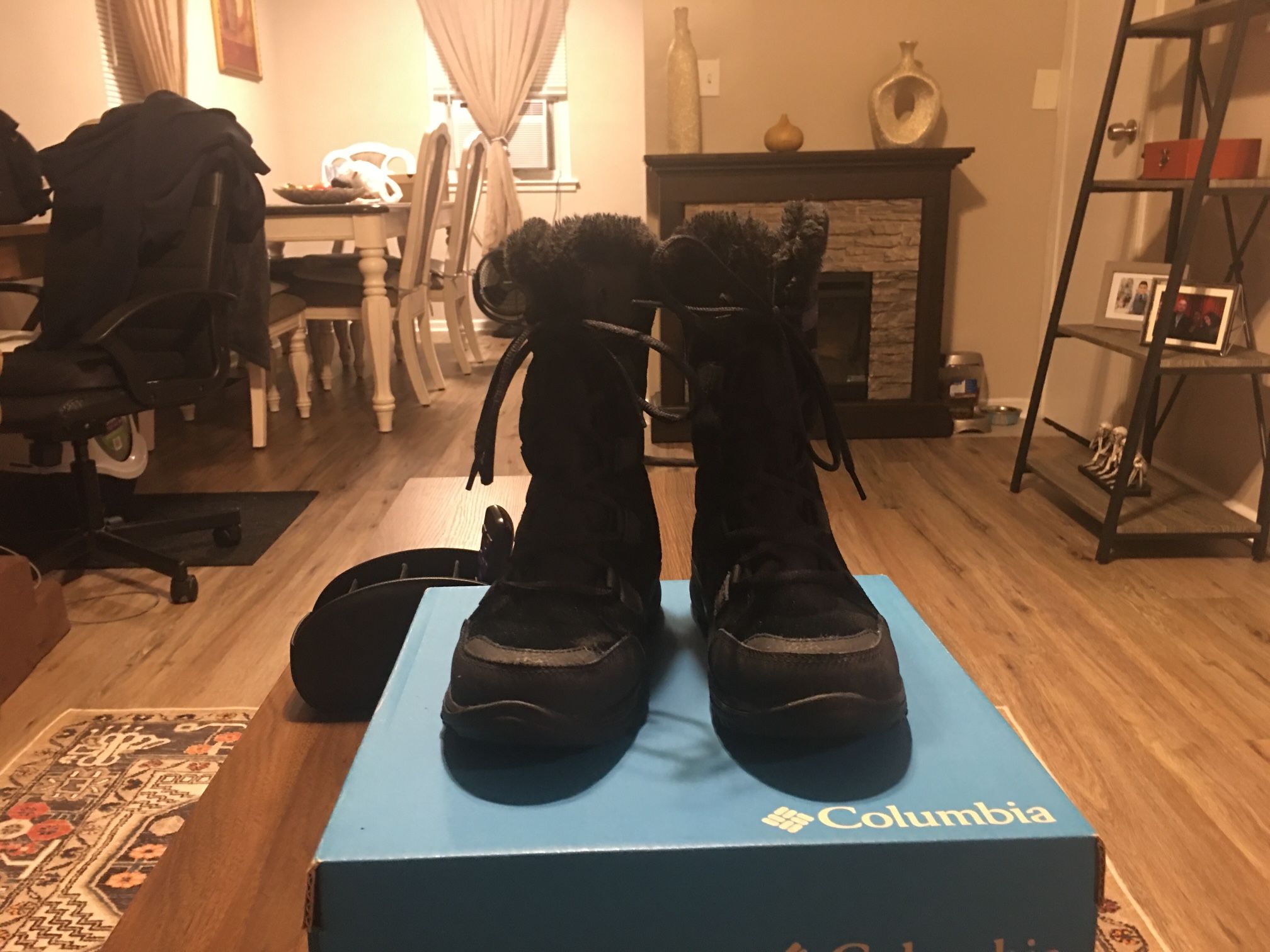 Columbia Snow Boots