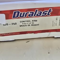 Upper Suspension Control Arm