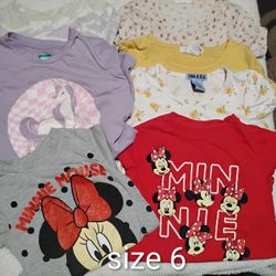 Girl's Clothes Size 6 $20