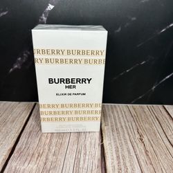 Burberry Her