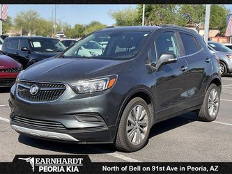 2017 Buick Encore