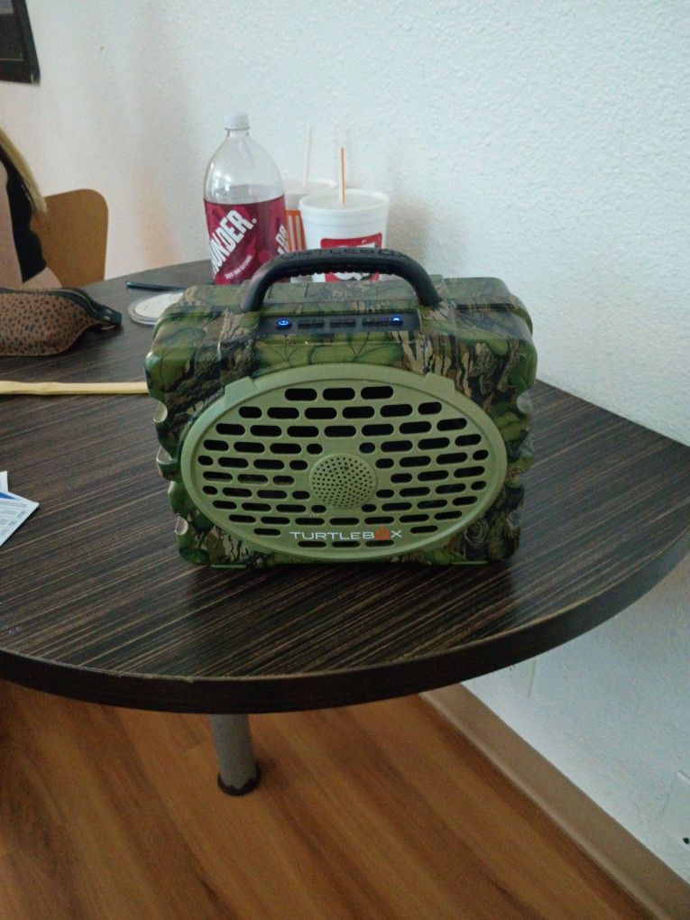 Turtle Box