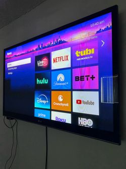 🔥LG “55”inch flat screen🔥