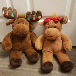 Build A Bear Reindeers