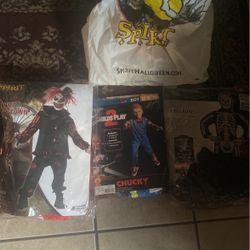 Halloween Costumes 