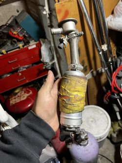 1983 Mercedes Fuel Pump