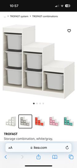 IKEA Storage Trofast