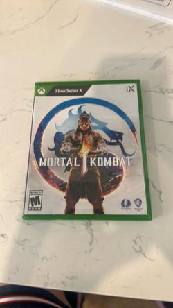 Mortal Kombat 1 Xbox Series X
