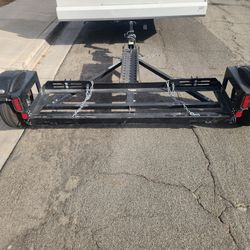 Towable Car Dolly