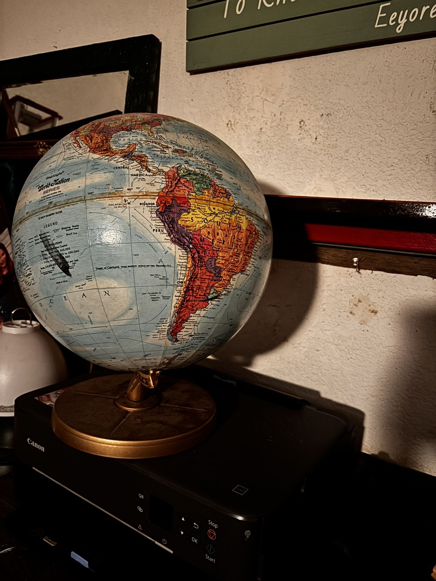 Globe