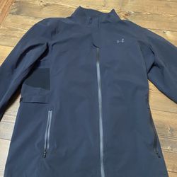 Under Armour‘S Men’s Extra Large Gray Coat