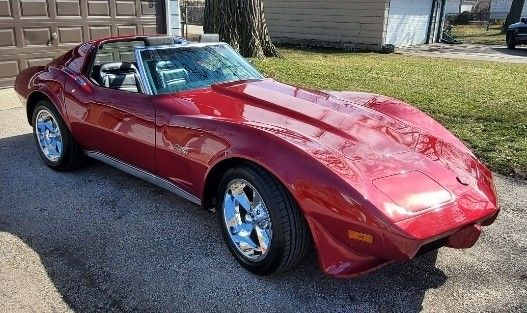 1975 Chevrolet Corvette