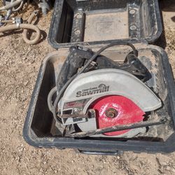 Craftsman Sawmill Circular Saw