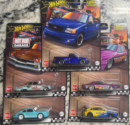 Hot wheel Boulevard Set