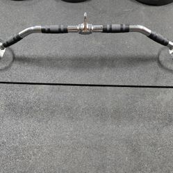 Lat Pulldown Bar 