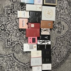 Cologne And Perfumes Brand New, Sealed 