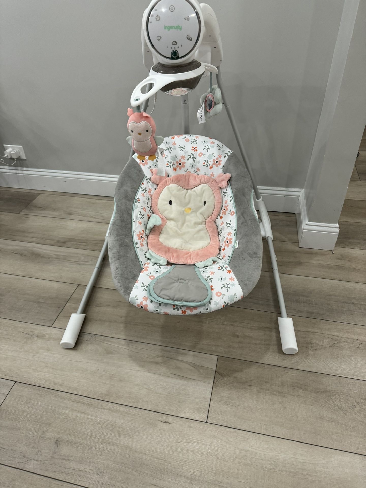 Ingenuity Baby Swing $75