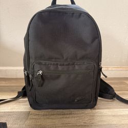 Nike Black Backpack