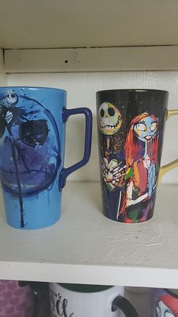 Jack's coffee cups